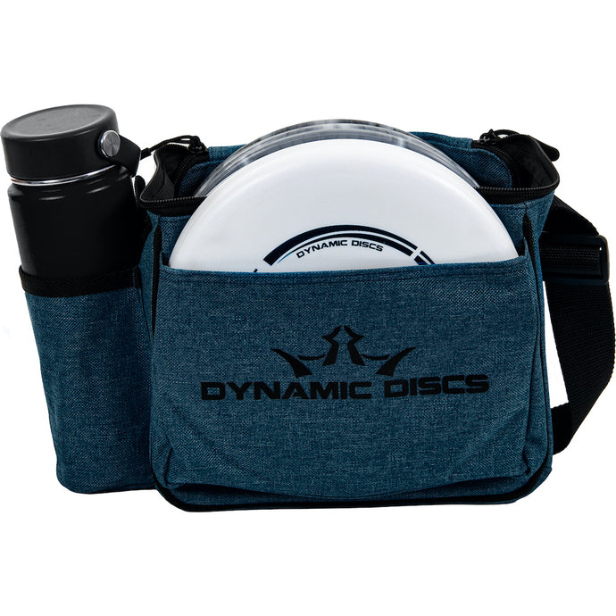 Dynamic Discs Cadet Shoulder Disc Golf Bag Blue