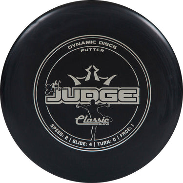Dynamic Classic Blend Emac Judge