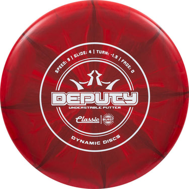 Dynamic Classic Burst Deputy