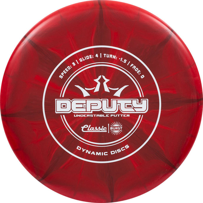 DYNAMIC CLASSIC BURST DEPUTY