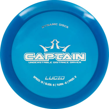 Dynamic Captain Lucid