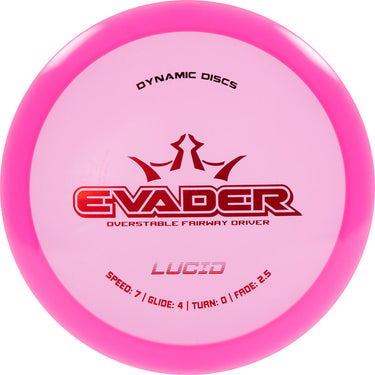 Dynamic Lucid Evader