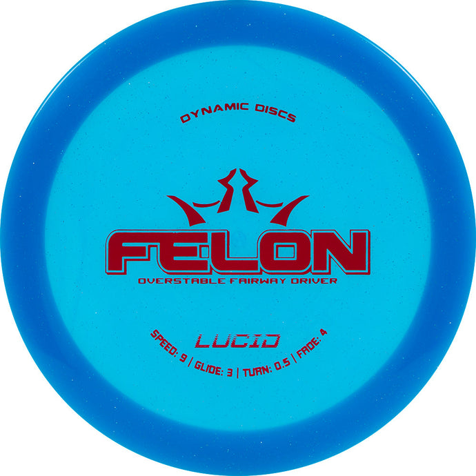 Dynamic Discs Lucid Felon