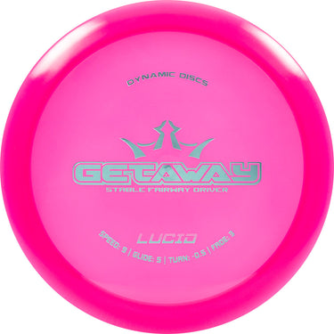 Dynamic Getaway Lucid