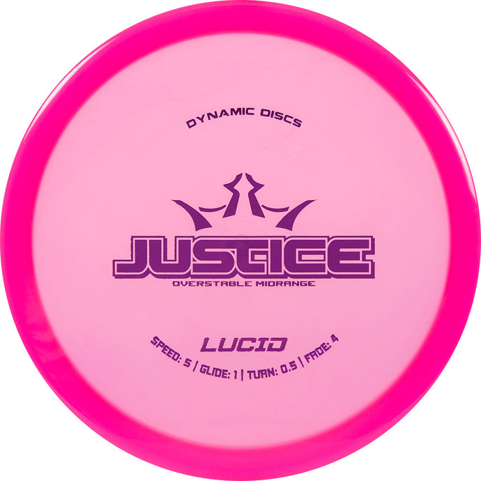 DYNAMIC JUSTICE LUCID