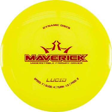 Dynamic Maverick Lucid