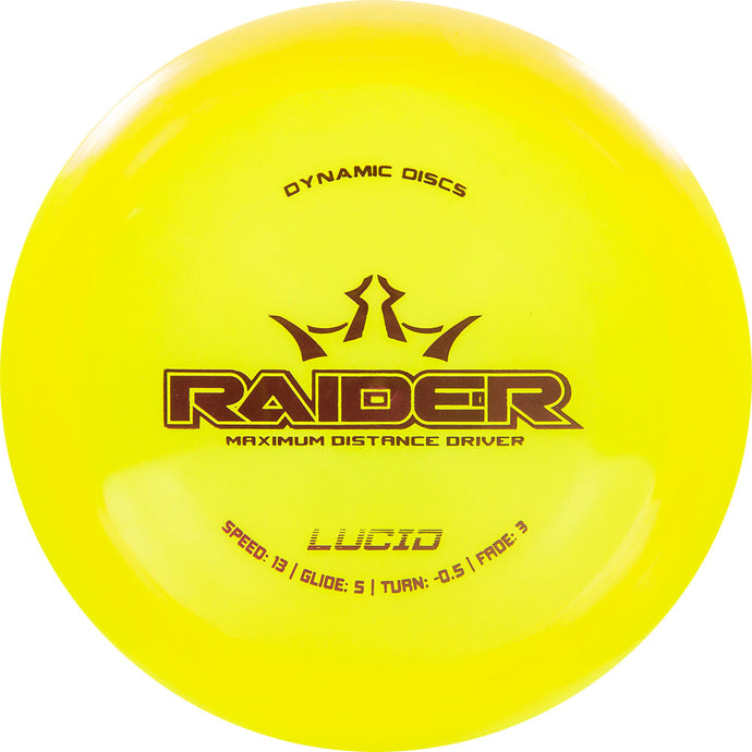 Dynamic Discs Lucid Raider