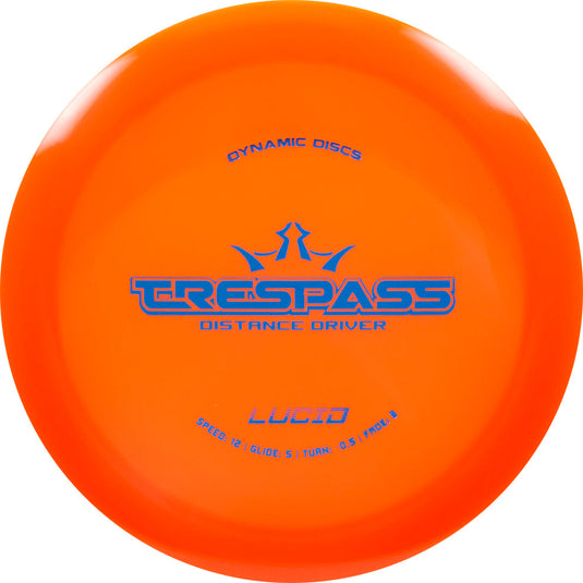 DYNAMIC TRESSPASS LUCID