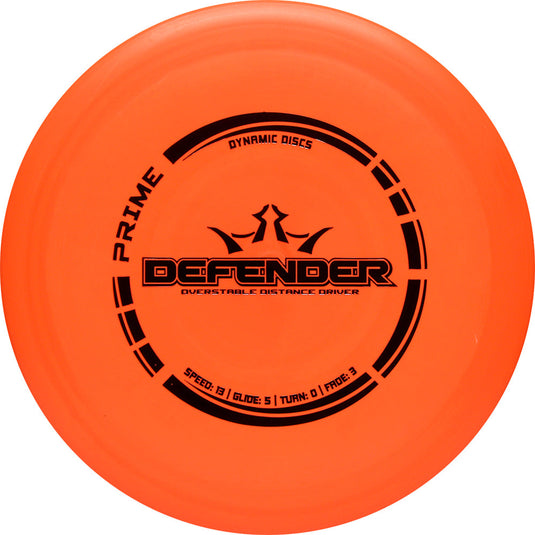 DYNAMIC DEFENDER PRIME