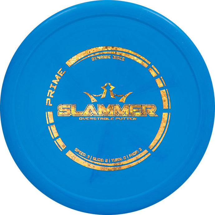 DYNAMIC SLAMMER