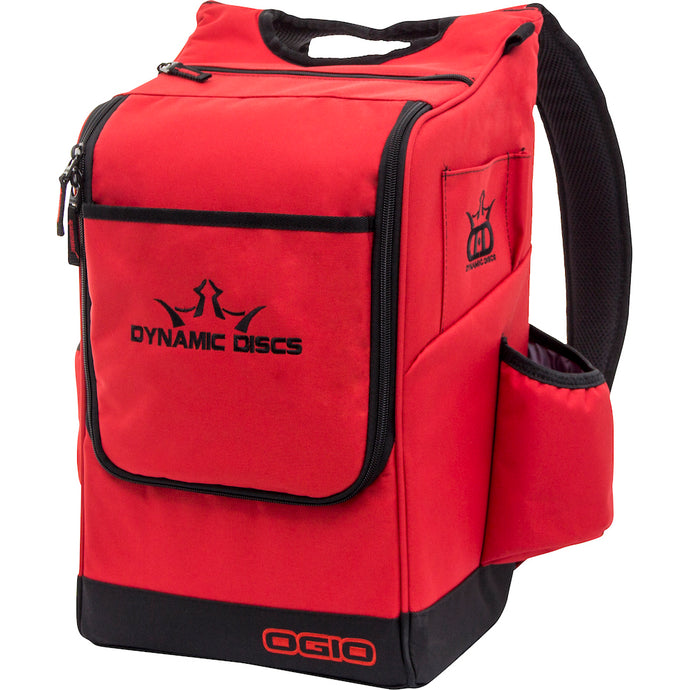 DYNAMIC SNIPER BACKPACK RED