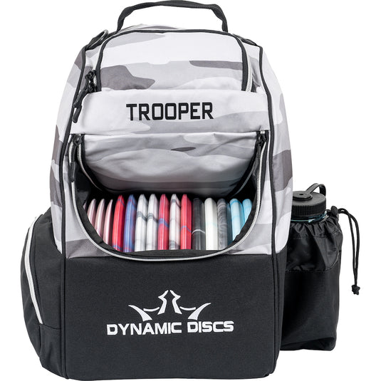 DYNAMIC TROOPER BACKPACK ARTIC CAMO