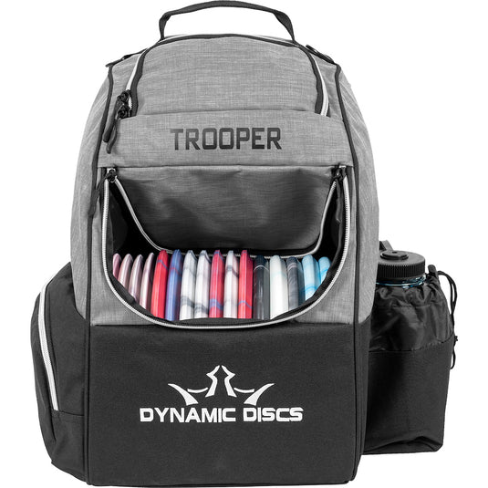 DYNAMIC TROOPER BACKPACK HEATHER GREY