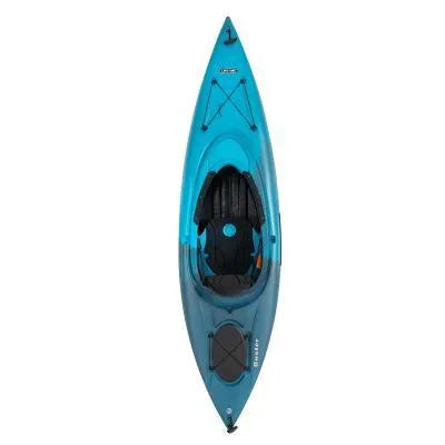 LIFETIME GUSTER 10 SIT-IN KAYAK BLUE (In-store pickup only)