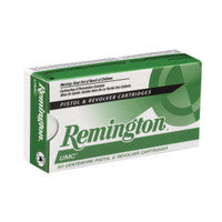Remington UMC .40 S&W Ammunition 50 Rounds FMJ 180 Grain
