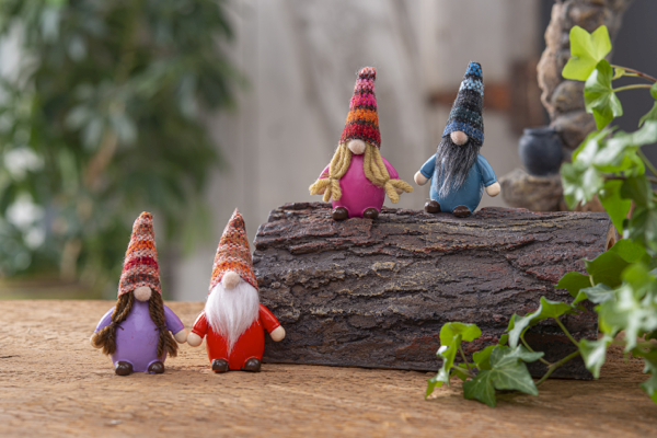 Your Very Own Worry Gnomes Charms (1 Gnome per purchase)