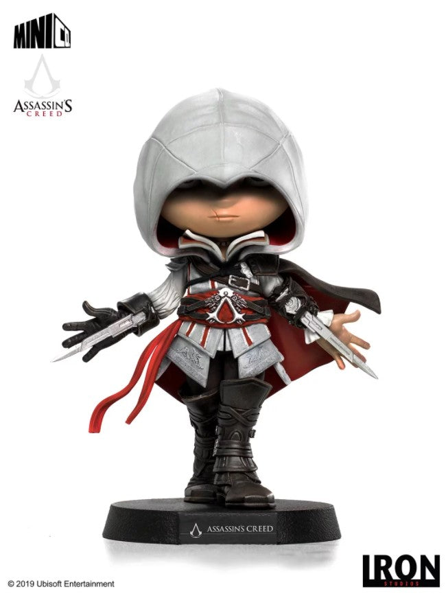 Load image into Gallery viewer, MiniCo Ezio – Assassin’s Creed 2

