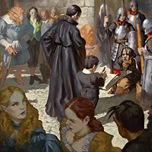 Dungeons & Dragons Waterdeep Dragon Heist Hardcover