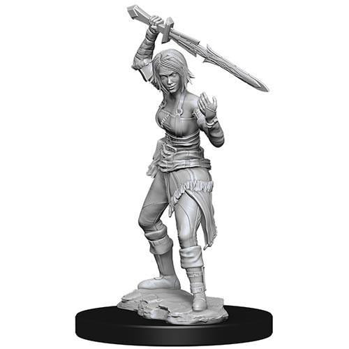 Magic the Gathering Miniatures: Nahiri - Wave 14 Unpainted