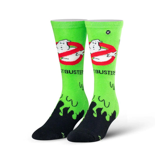 GHOSTBUSTERS SLIME ODD SOX