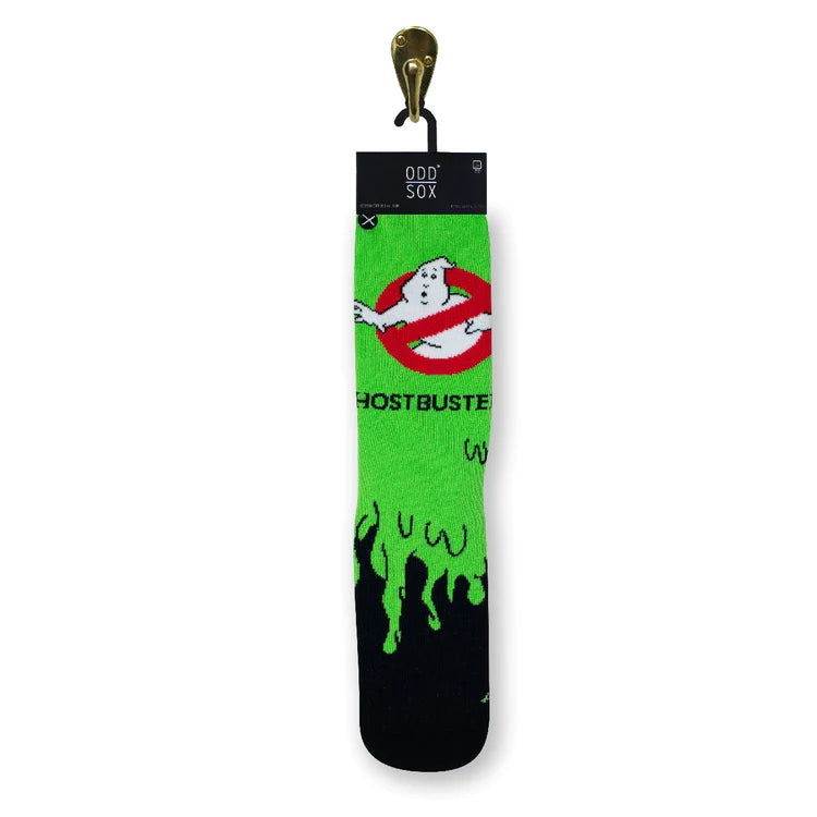 Load image into Gallery viewer, GHOSTBUSTERS SLIME ODD SOX
