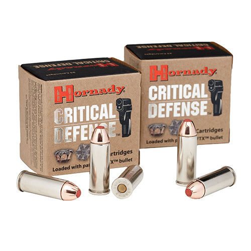 Load image into Gallery viewer, 45 Colt 185 gr FTX® Critical Defense®
