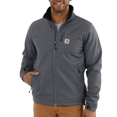 Carhartt Rain Defender® Relaxed Fit Heavyweight Softshell Jacket