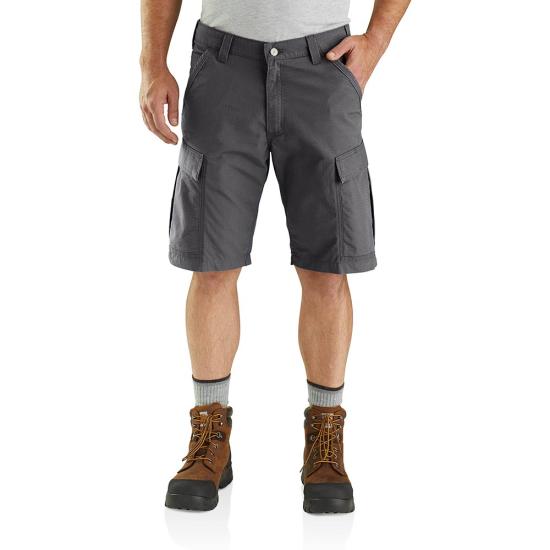 Load image into Gallery viewer, Carhartt 103543 - Force® Relaxed Fit Ripstop Cargo Work Short - 11 Inch
