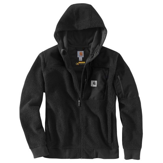 Carhartt 104467 - Yukon Extremes® Wind Fighter® Fleece Active Jac XL