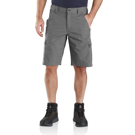 Load image into Gallery viewer, Carhartt 104727 - Rugged Flex® Relaxed Fit Ripstop Cargo Work Short - 11 Inch

