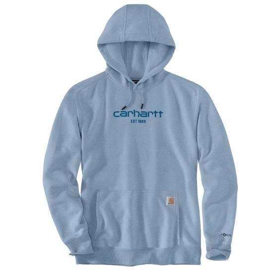 Carhartt 105569 - Force Relaxed Fit Lightweight Logo Graphic Sweatshirt 2X