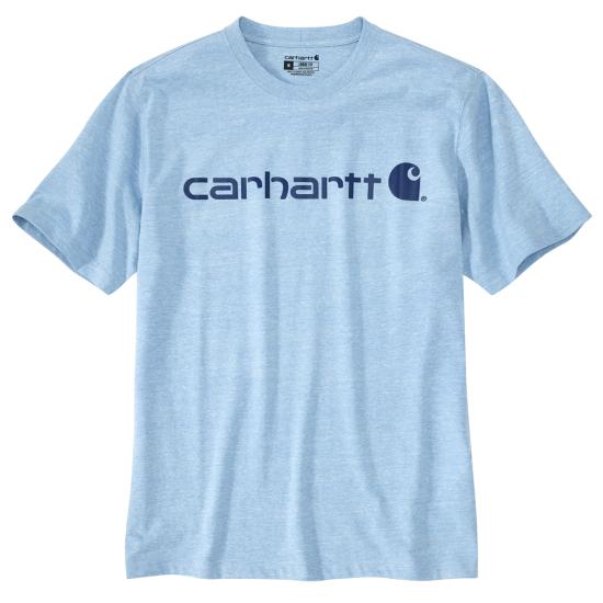 Carhartt K195 - Short Sleeve Logo T-Shirt 3X