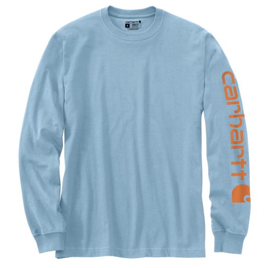 Carhartt K231 - Long Sleeve Logo T-Shirt XL