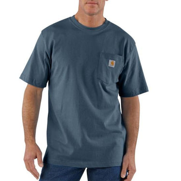 Carhartt Loose Fit Heavyweight Short-Sleeve Pocket T-Shirt
