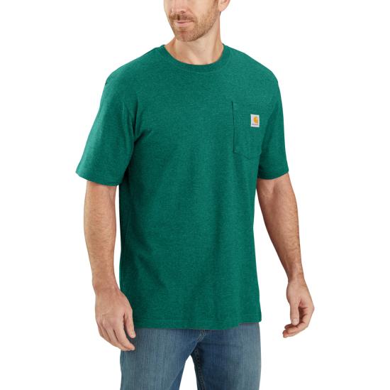 Carhartt K87 - Workwear T-Shirt 2X Tall L07