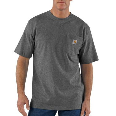 Carhartt Loose Fit Heavyweight Short-Sleeve Pocket T-Shirt