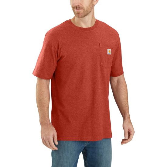 Carhartt K87 - Workwear T-Shirt Large R66