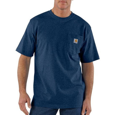 Carhartt Loose Fit Heavyweight Short-Sleeve Pocket T-Shirt