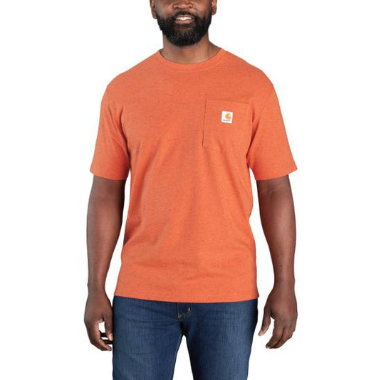 Carhartt K87 - Workwear T-Shirt Medium Q47