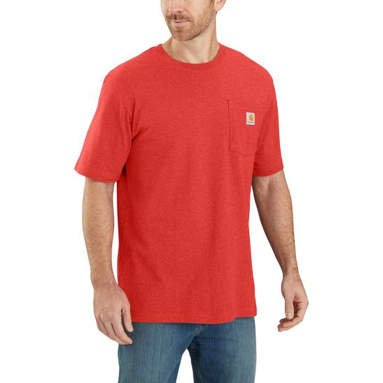 Carhartt K87 - Workwear T-Shirt Large