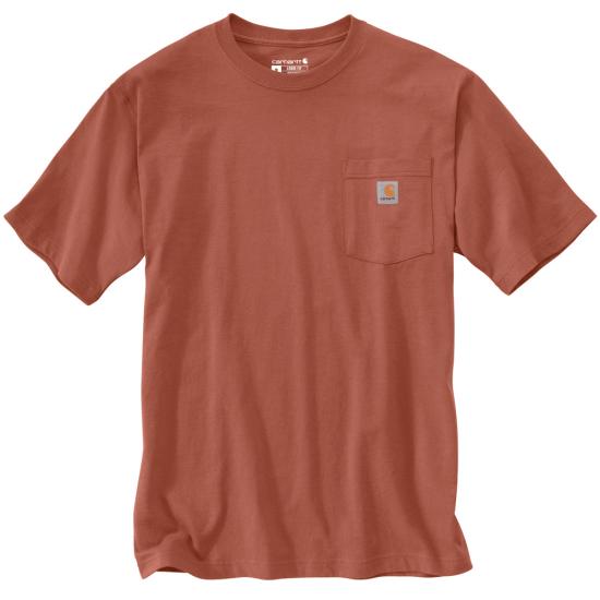 Carhartt K87 - Workwear T-Shirt Large