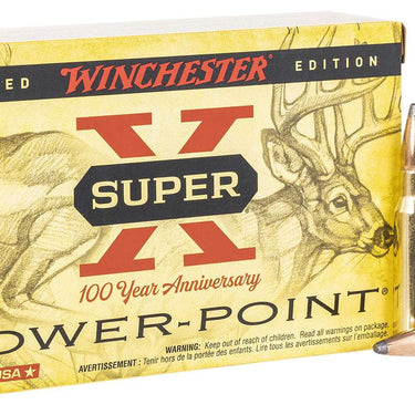 Winchester X308100 308 150pp 20/10 100 Anniversary