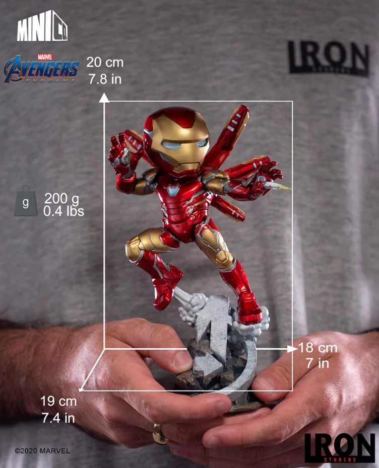Load image into Gallery viewer, MiniCo Iron Man – Avengers: Endgame

