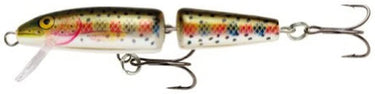 Rapala J-05 Fishing lure, 2-Inch, Rainbow Trout