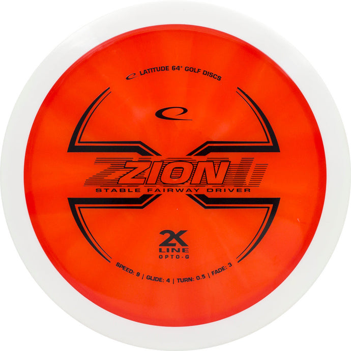 LATITUDE 64 OPTO ZION