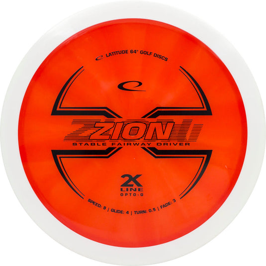 LATITUDE 64 OPTO ZION