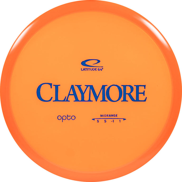 LATITUDE 64 OPTO CLAYMORE