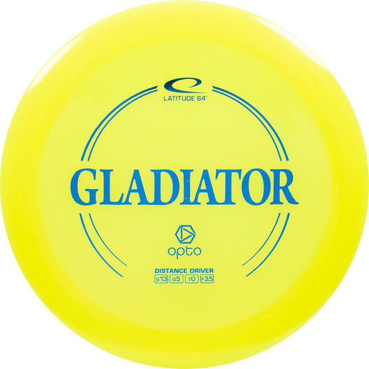 LATITUDE 64 OPTO GLADIATOR