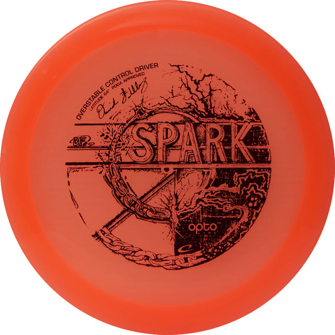 LATITUDE 64 OPTO SPARK