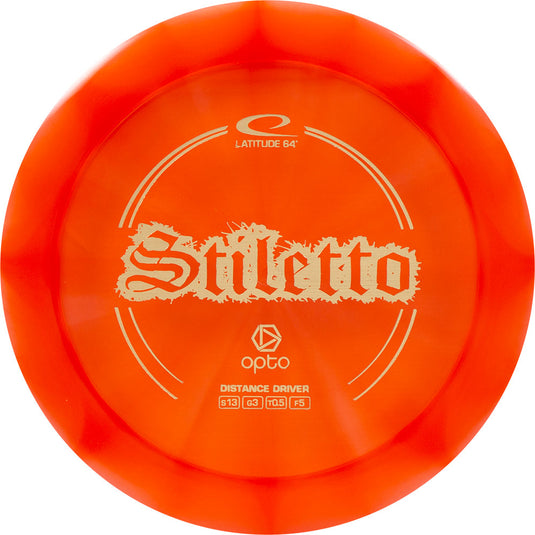 LATITUDE 64 OPTO STILETTO